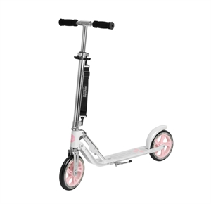 L�behjul med store hjul